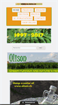 Mobile Screenshot of olison.ch